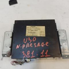 Климат-контроль NISSAN PRESAGE U30 4 ракурс Климат-контроль NISSAN PRESAGE U30 4 ракурс