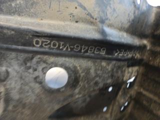 Подкрылок левый передний TOYOTA NOAH ZWR90 53846-V1020 2 ракурс
