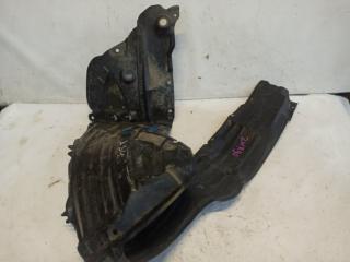 Подкрылок левый передний TOYOTA NOAH ZWR90 53846-V1020 4 ракурс