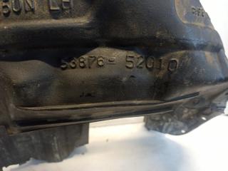 Подкрылок левый передний TOYOTA PLATZ NCP12 53876-52010 2 ракурс