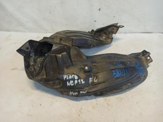Подкрылок левый передний TOYOTA PLATZ NCP12 53876-52010 4 ракурс