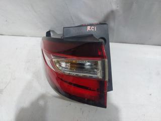Стоп-сигнал левый HONDA ODYSSEY RC1 13C022 5 ракурс