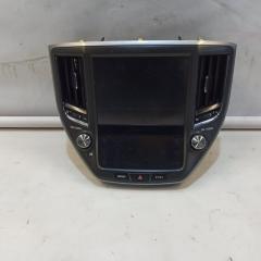 Монитор TOYOTA CROWN GRS210 86111-30B71 1 ракурс