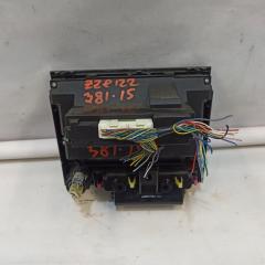 Климат-контроль TOYOTA COROLLA SPACIO ZZE122 88650-1E471 2 ракурс