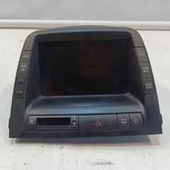 Монитор TOYOTA PRIUS NHW20 86110-47201 1 ракурс Монитор TOYOTA PRIUS NHW20 86110-47201 1 ракурс