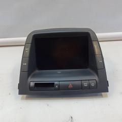 Монитор TOYOTA PRIUS NHW20 86110-47062 1 ракурс Монитор TOYOTA PRIUS NHW20 86110-47062 1 ракурс