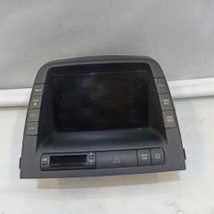 Монитор TOYOTA PRIUS NHW20 86110-47270 1 ракурс Монитор TOYOTA PRIUS NHW20 86110-47270 1 ракурс