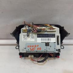 Монитор TOYOTA PRIUS NHW20 86110-47270 2 ракурс Монитор TOYOTA PRIUS NHW20 86110-47270 2 ракурс
