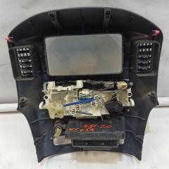 Климат-контроль TOYOTA SUCCEED NCP59 3 ракурс