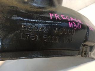 Подкрылок правый передний NISSAN PRESAGE U30 63842 AD000 2 ракурс