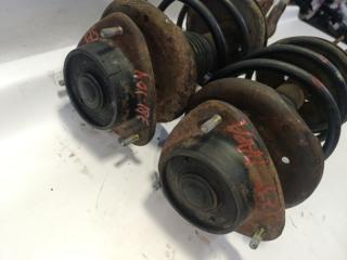 Стойка передняя SUBARU FORESTER SF5 EJ20 5 ракурс