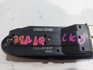 Блок упр. стеклоподьемниками правый передний TOYOTA CARINA ED ST205 5 ракурс