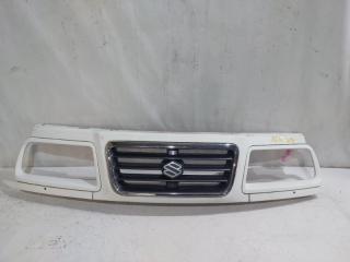 Решетка радиатора SUZUKI ESCUDO TD11W 72114-77EQ0 1 ракурс Решетка радиатора SUZUKI ESCUDO TD11W 72114-77EQ0 1 ракурс