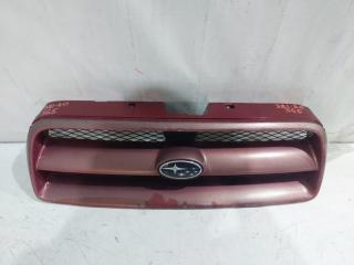 Решетка радиатора SUBARU FORESTER SG5 j1017Sa040 4 ракурс