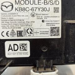 Датчик парковки MAZDA CX-5 KF5P KB8C-67Y30J 3 ракурс