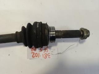 Привод правый задний SUBARU FORESTER SF5 EJ20 3 ракурс