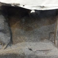 Ковер пола TOYOTA SUCCEED NCP59 3 ракурс