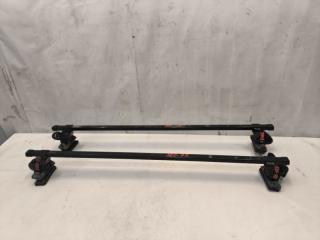 Рейлинги TOYOTA RUSH J210E 1 ракурс Рейлинги TOYOTA RUSH J210E 1 ракурс
