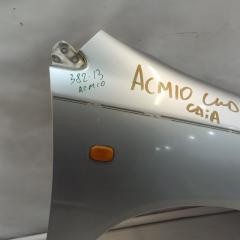 Крыло правое переднее TOYOTA GAIA ACM10 4 ракурс