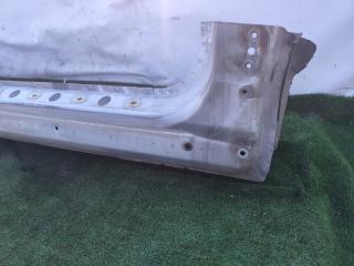Порог кузова правый SUBARU FORESTER SG5 2 ракурс