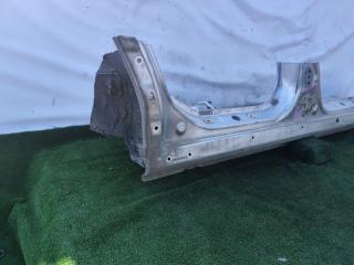 Порог кузова правый SUBARU FORESTER SG5 4 ракурс