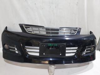 Бампер передний NISSAN TIIDA C11 3 ракурс