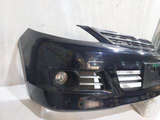 Бампер передний NISSAN TIIDA C11 5 ракурс