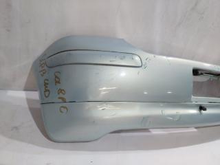 Бампер задний TOYOTA VITZ SCP10 3 ракурс