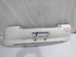 Бампер задний TOYOTA VITZ SCP10 2 ракурс