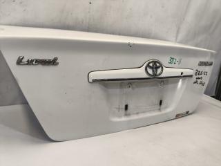 Крышка багажника TOYOTA COROLLA ZZE122 3 ракурс