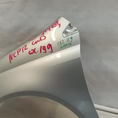 Крыло левое переднее TOYOTA PLATZ NCP12 4 ракурс