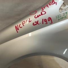 Крыло левое переднее TOYOTA PLATZ NCP12 5 ракурс