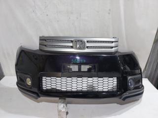 Бампер передний HONDA FREED SPIKE GB3 2 ракурс