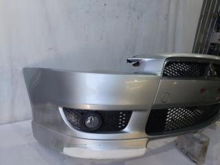Бампер передний MITSUBISHI GALANT FORTIS CY4A 4 ракурс
