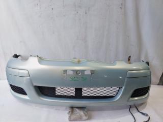 Бампер передний TOYOTA VITZ SCP10 1 ракурс