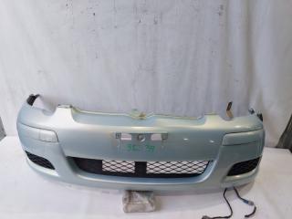 Бампер передний TOYOTA VITZ SCP10 2 ракурс