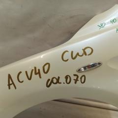 Крыло левое переднее TOYOTA CAMRY ACV40 5 ракурс