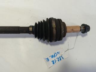 Привод правый передний TOYOTA PLATZ NCP12 1NZ-FE 3 ракурс