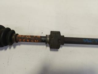 Привод правый передний TOYOTA PLATZ NCP12 1NZ-FE 5 ракурс