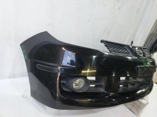 Бампер передний NISSAN WINGROAD Y12 3 ракурс