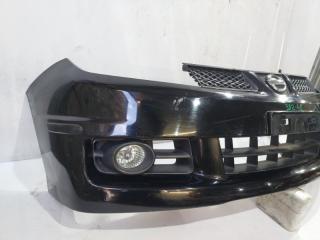 Бампер передний NISSAN WINGROAD Y12 5 ракурс