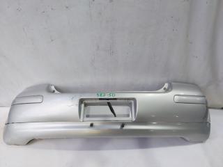Бампер задний TOYOTA VITZ NCP10 1 ракурс