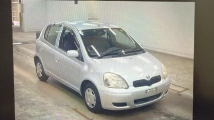 Двигатель TOYOTA VITZ NCP10 2NZ-FE 3 ракурс