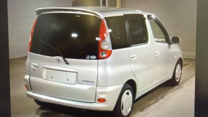 АКПП TOYOTA FUNCARGO NCP20 2NZ-FE U441E-03A 2 ракурс