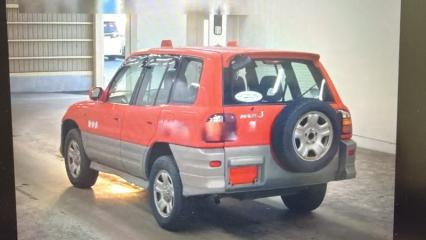 Двигатель TOYOTA RAV4 SXA11 3S-FE 3 ракурс