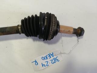 Привод правый передний TOYOTA COROLLA AE100 5A-FE 3 ракурс