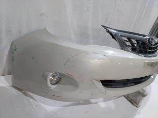 Бампер передний SUBARU IMPREZA GH2 4 ракурс