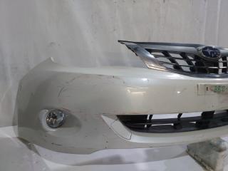 Бампер передний SUBARU IMPREZA GH2 5 ракурс