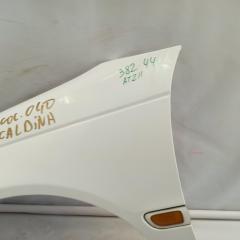 Крыло левое переднее TOYOTA CALDINA AT211 4 ракурс