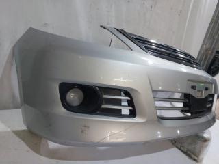 Бампер передний NISSAN TIIDA C11 620221A19A 4 ракурс